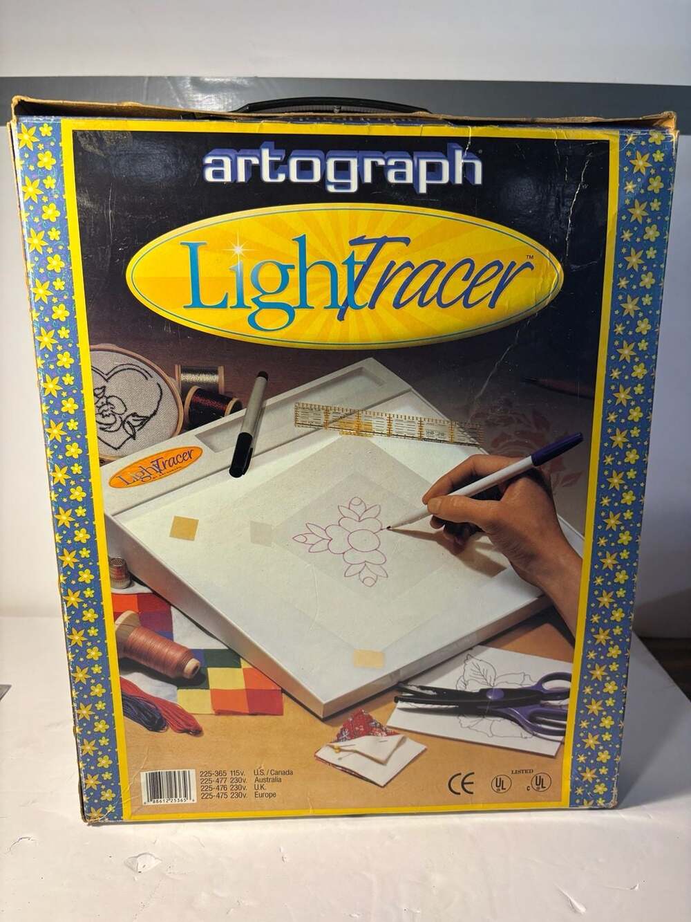 Artograph LightTracer 10x12 Inch Light Box Model 225-365